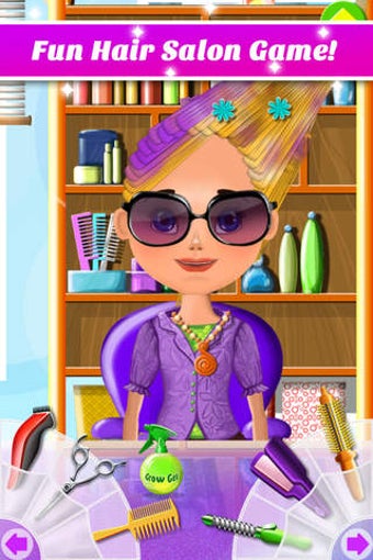 Image 0 for Hair Salon Makeover - Cut…