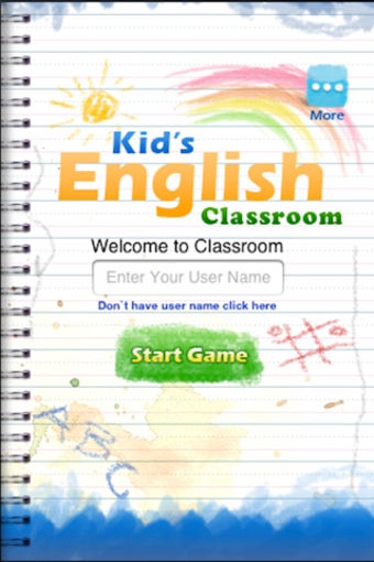 Image 0 for Kid's English Classroom