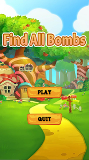Image 0 for Find All Bombs