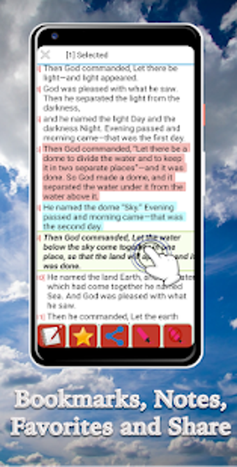 Image 3 for Bible The Passion Transla…