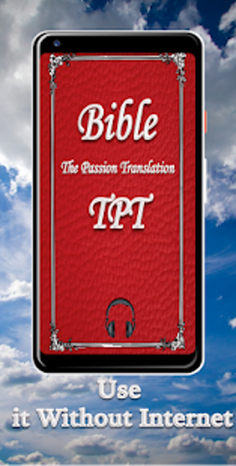 Image 1 for Bible The Passion Transla…