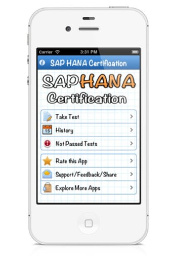 Image 0 for SAP HANA Certification an…