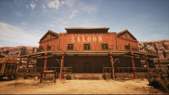 Image 0 for Saloon Simulator: Prologu…