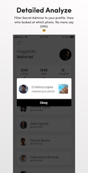 Imagen 3 para Find My Stalker - Followe…