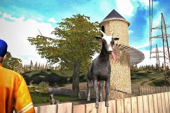 Image 0 for Goat Simulator