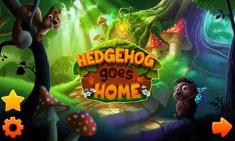 Image 0 for Hedgehog goes home