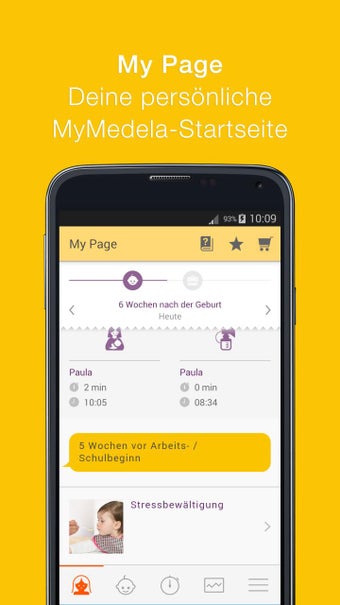 Image 0 for MyMedela