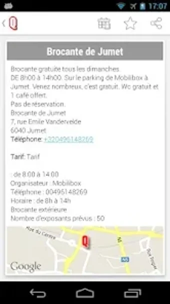 Imagen 0 para Quefaire.be - Belgique