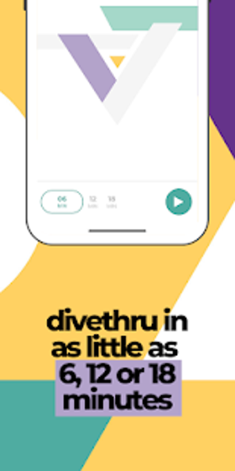 Image 1 for DiveThru: Guided Journali…