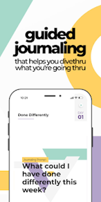 Image 2 for DiveThru: Guided Journali…