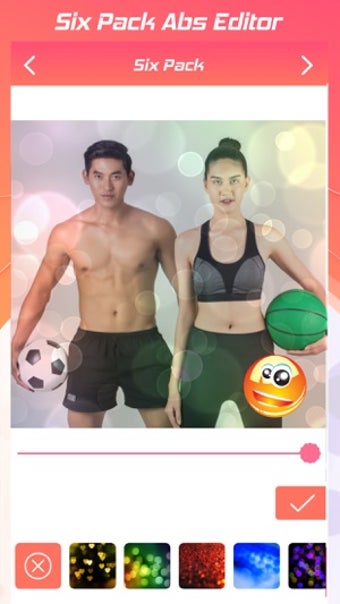 Image 2 for Six Pack Abs Editor