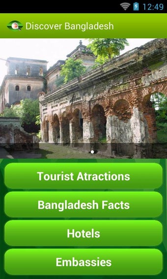 Image 1 for Discover Bangladesh