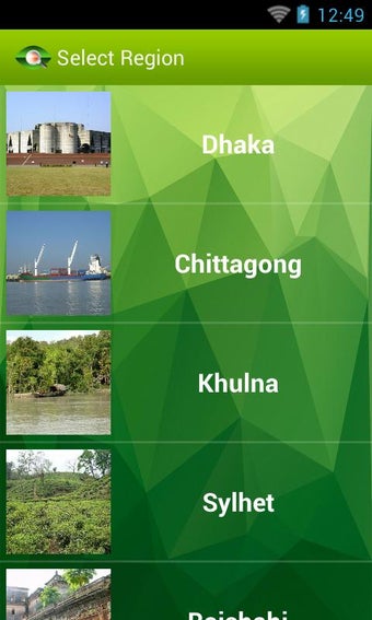 Image 0 for Discover Bangladesh