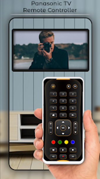 Image 0 for Panasonic TV Remote Contr…