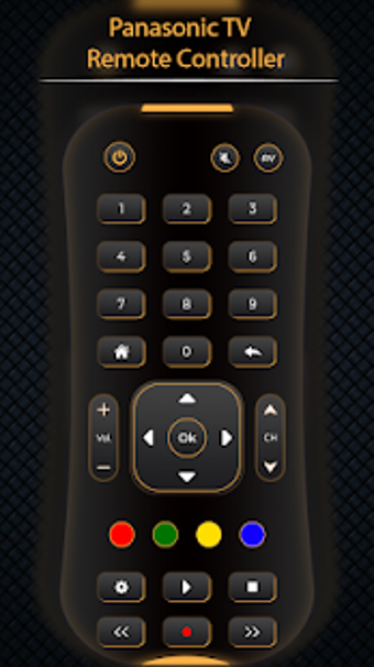 Image 2 for Panasonic TV Remote Contr…