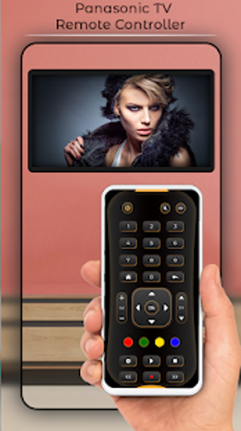 Image 3 for Panasonic TV Remote Contr…