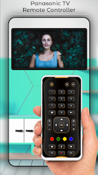 Image 1 for Panasonic TV Remote Contr…