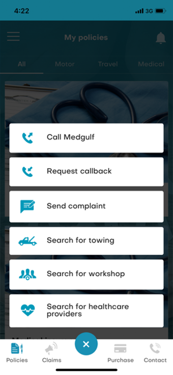 Image 0 for MEDGULF SAUDI
