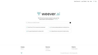 Image 0 for Weever
