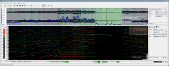 Image 0 for Sonic Visualiser