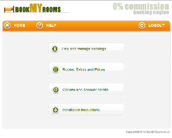 Image 0 for Book My Rooms