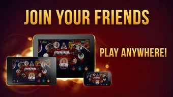 Imagen 1 para Zynga Poker - Texas Holde…