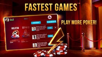 Image 0 for Zynga Poker - Texas Holde…