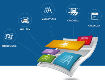 Image 0 for Easy WebContent Website A…