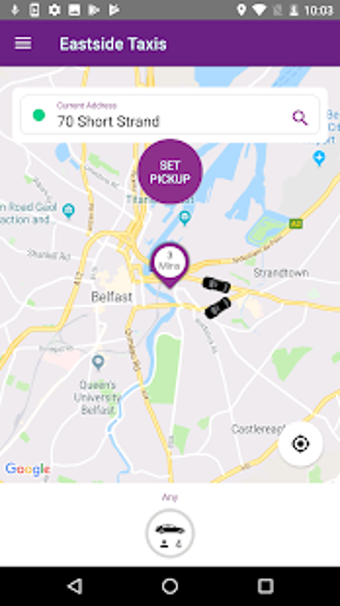 Image 1 for Eastside Taxis Belfast