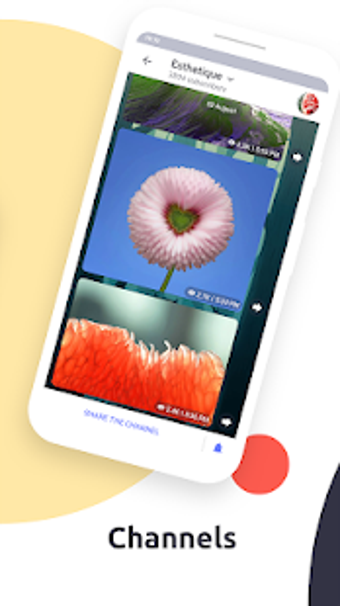 Imagen 1 para TamTam Messenger - free c…