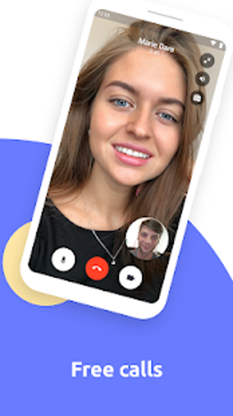 Imagen 0 para TamTam Messenger - free c…