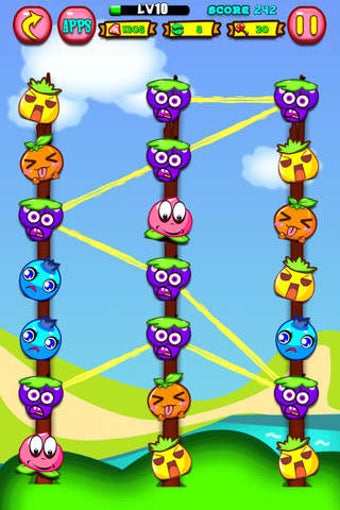 Imagen 0 para Fruit Shaped Crush