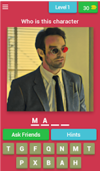 Image 3 for Daredevil TV character tr…