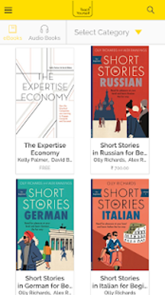 Image 1 for Teach Yourself Library