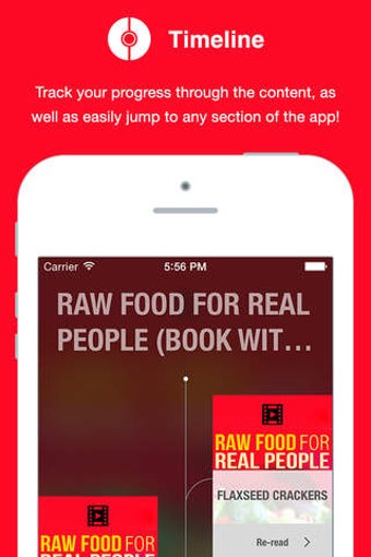 Imagen 0 para Raw Food For Real People …