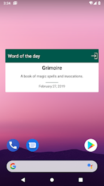 Image 3 for Word of the Day - An Engl…