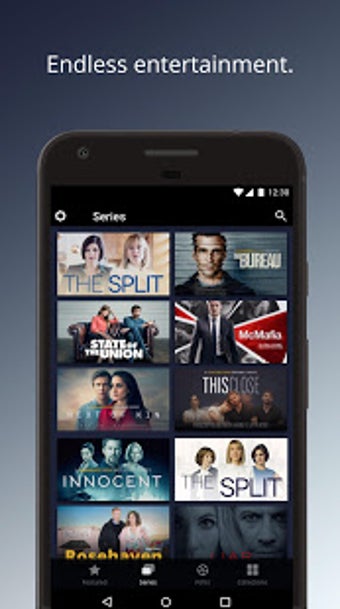 Imagen 0 para Sundance Now