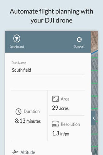 Imagen 0 para DroneDeploy - Fast Aerial…