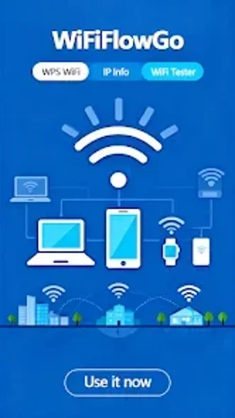 Imagen 0 para WifiFlowGo