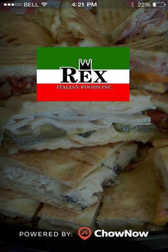 Imagen 0 para Rex Italian Foods