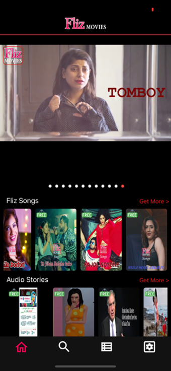 Image 1 for Fliz Movies XP
