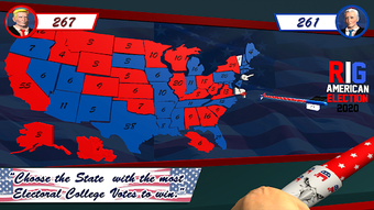 Image 0 for Rig US Election Trump Vs …