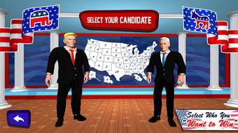 Imagen 1 para Rig US Election Trump Vs …