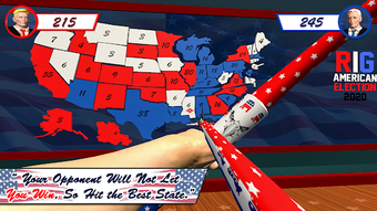 Imagen 0 para Rig US Election Trump Vs …