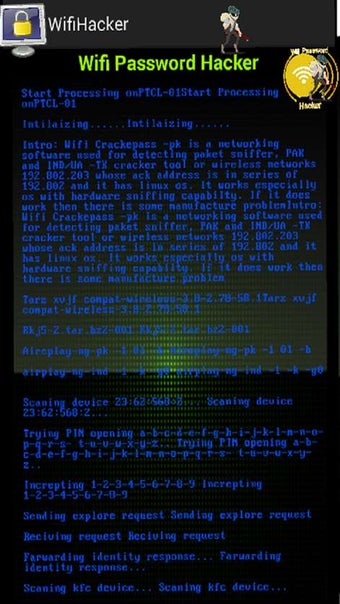 Imagen 2 para Hack WiFi Password Prank …