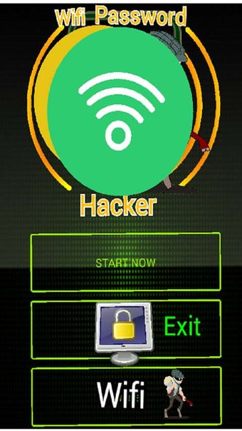 Imagen 0 para Hack WiFi Password Prank …