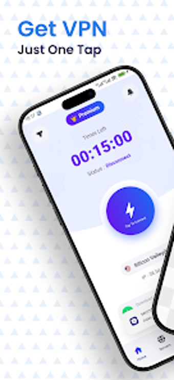 Image 0 for Get VPN: Fast  Secure VPN