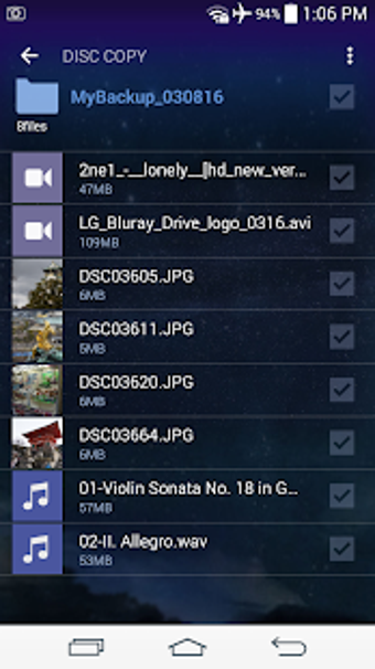 Imagen 0 para DISC LINK