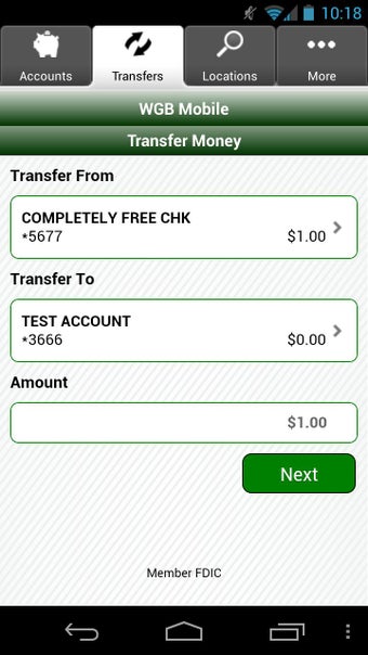 Image 2 for West Gate Bank Mobile Ban…