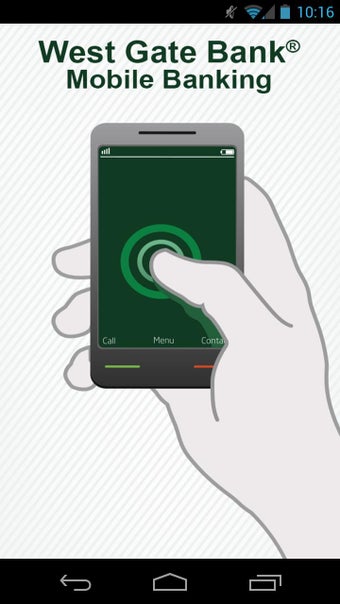 Image 1 for West Gate Bank Mobile Ban…